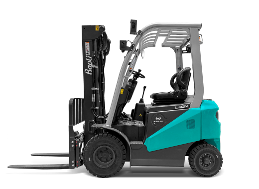 KBE 20 Li G1 - Vierradstapler