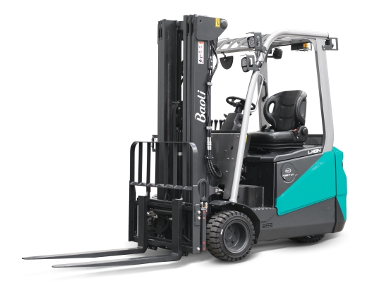 KBET 18 Li G1 - Dreirad