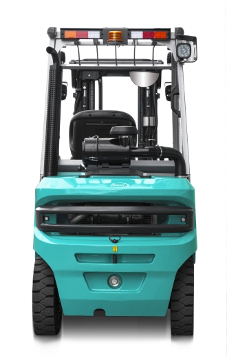 KBD 35 G1 - Vierradstapler