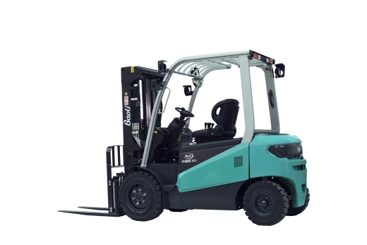 KBE 35 Li G1 - Vierradstapler