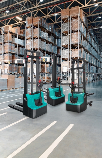 KBS 12 1,2t Tragkraft 3,6m Hubhöhe